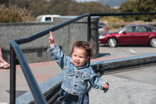 Ryan and Vivian August 2008